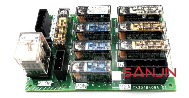Mitsubishi Elevator pcb KCA-1009A Mitsubishi Elevator pcb KCA-1009A