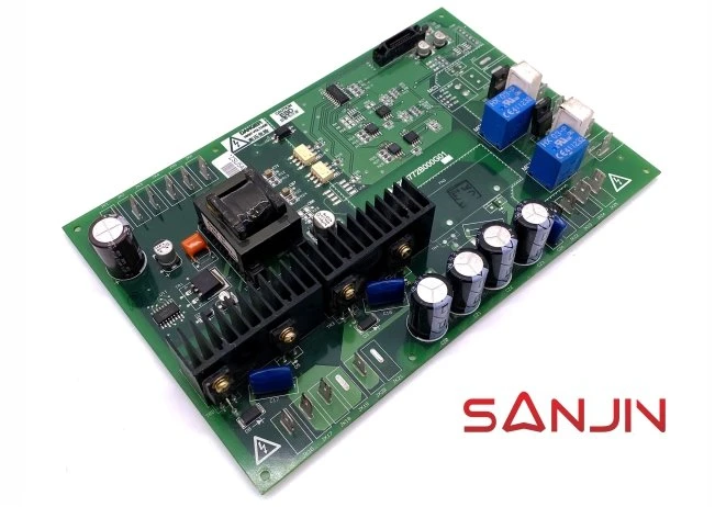 Mitsubishi Elevator Drive Board P203794B000G11