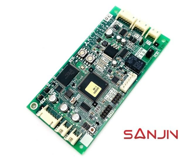 Mitsubishi Elevator pcb KCZ-1310C