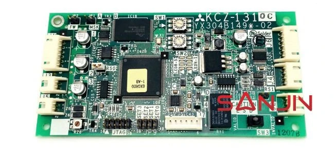 Mitsubishi Elevator board KCZ-1310C