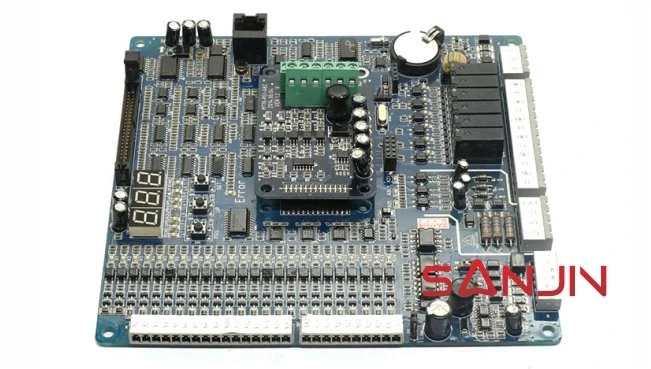 HPMONT Elevator pcb MT70-MCB-A HPMONT Elevator pcb MT70-MCB-A