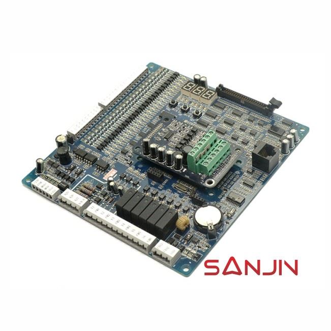 HPMONT Elevator inverter Main Board MT70-MCB-A