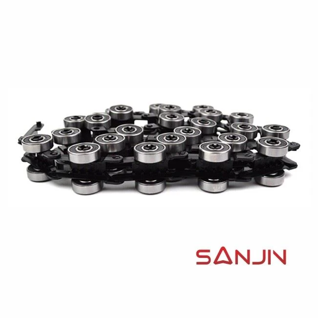 Kone escalator rotary chain 17 joints