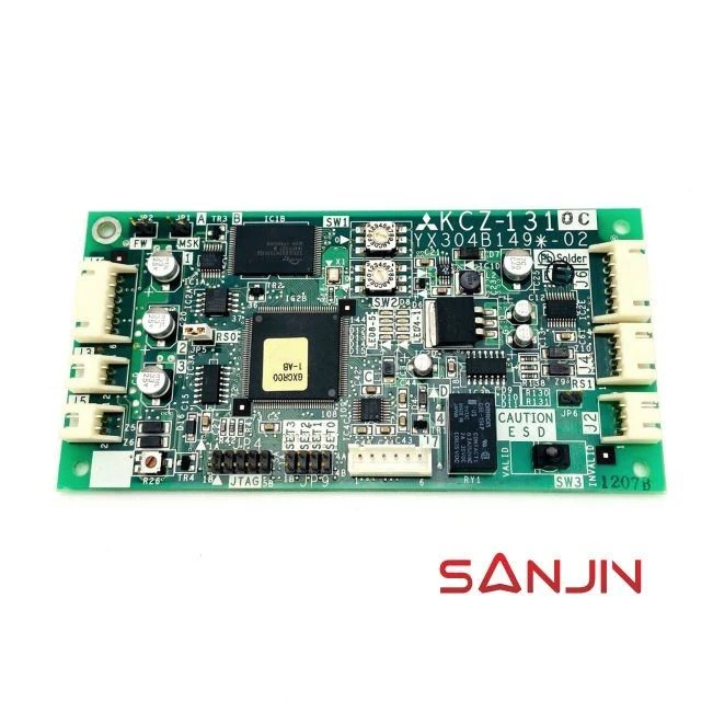 Mitsubishi Elevator board KCZ-1310C