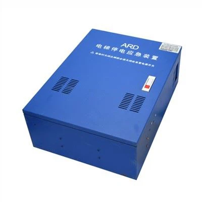 Výťah automatické záchranné zariadenie