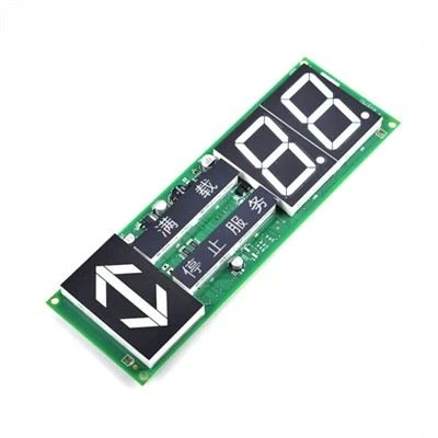 KONE Elevator Display Board KM50017293G02
