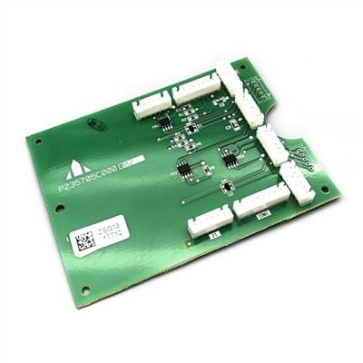 Mitsubishi Elevator PCb LHS-210A