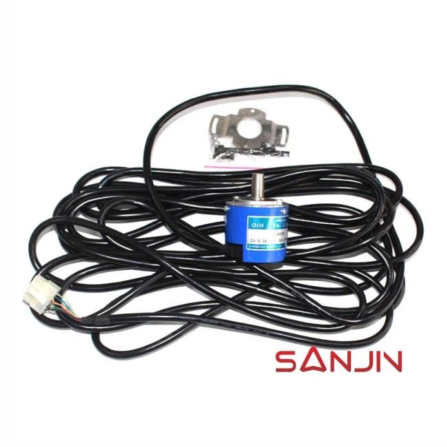 Otis Elevator Encoder DAA633K4-K8A