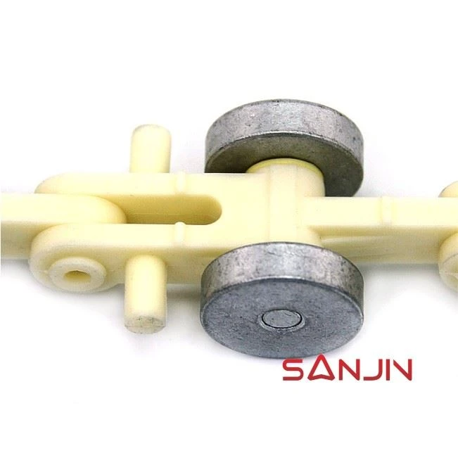XIZI OTIS Escalator Rotary Chain 17 joints
