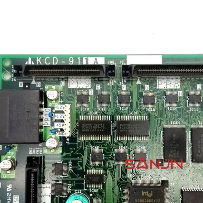 Mitsubishi elevator main board KCD-911A KCD-912B