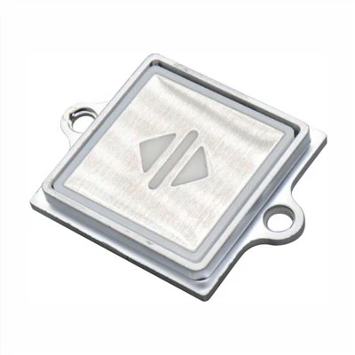 Tlačidlo volania výťahu KONE 853343 H02